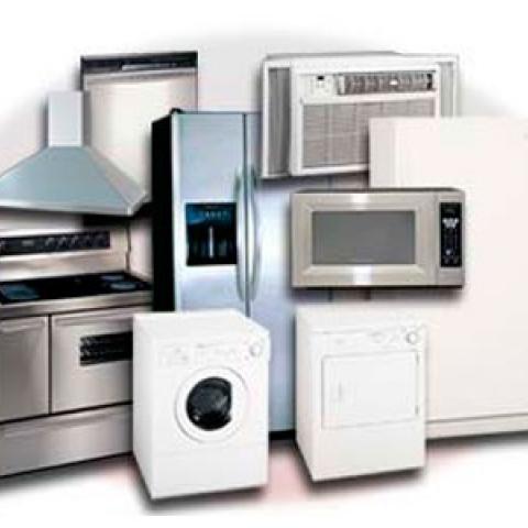 Appliances in the home
