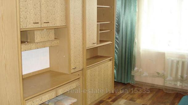 Mieten 2-Zimmer-Wohnung auf der Kolomyiaska Straße